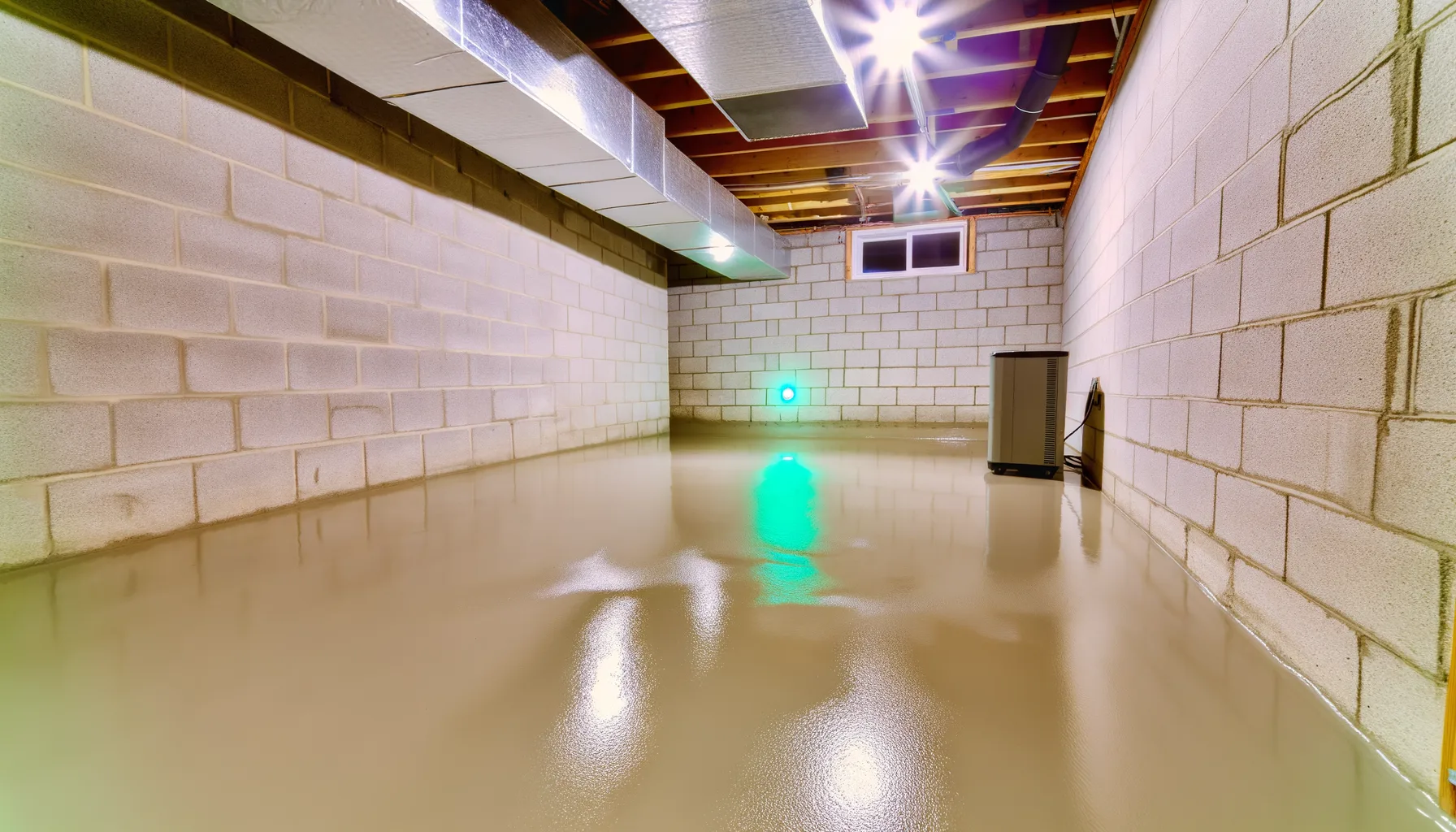 Water Damage Assessment