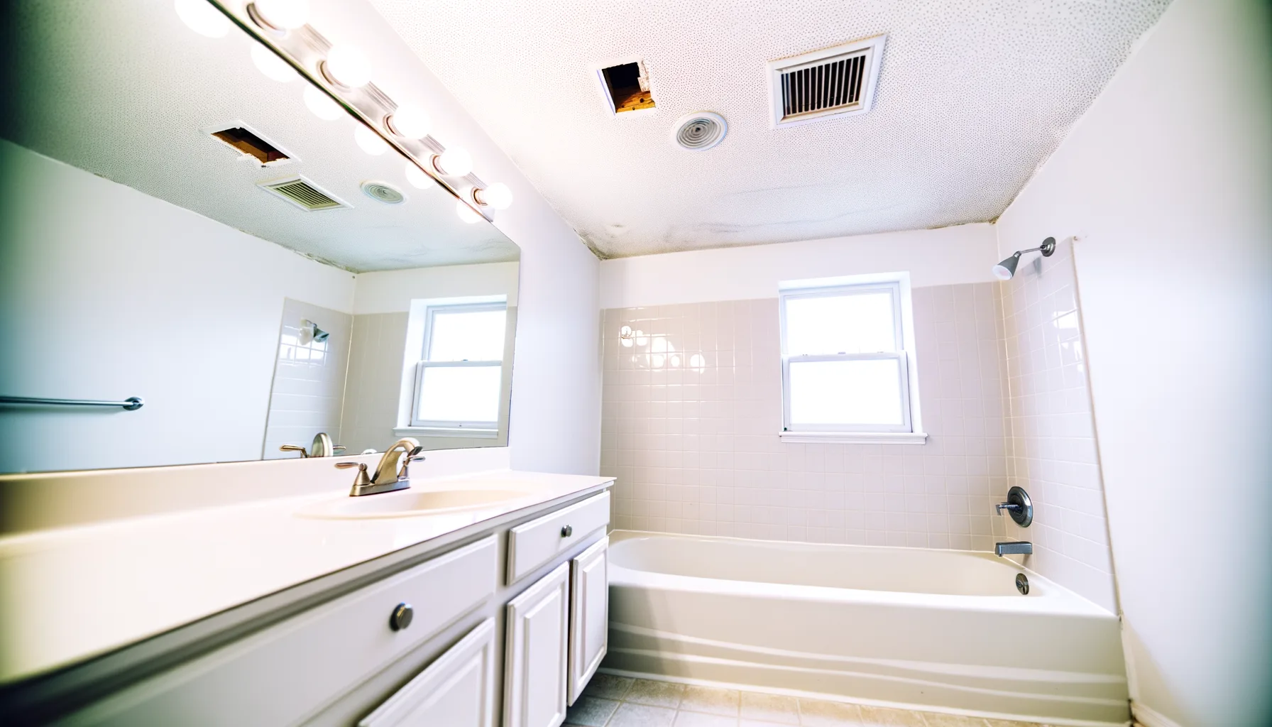 Water Damage Assessment - Project 4