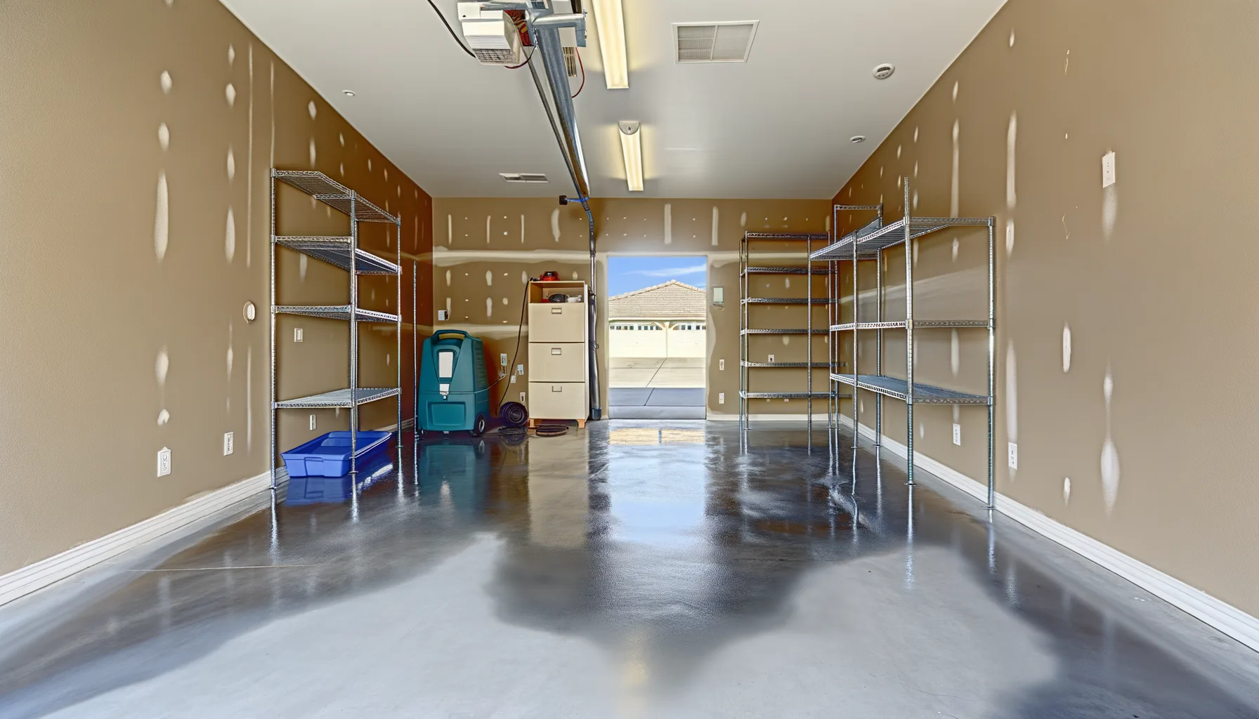 Flood Damage Restoration