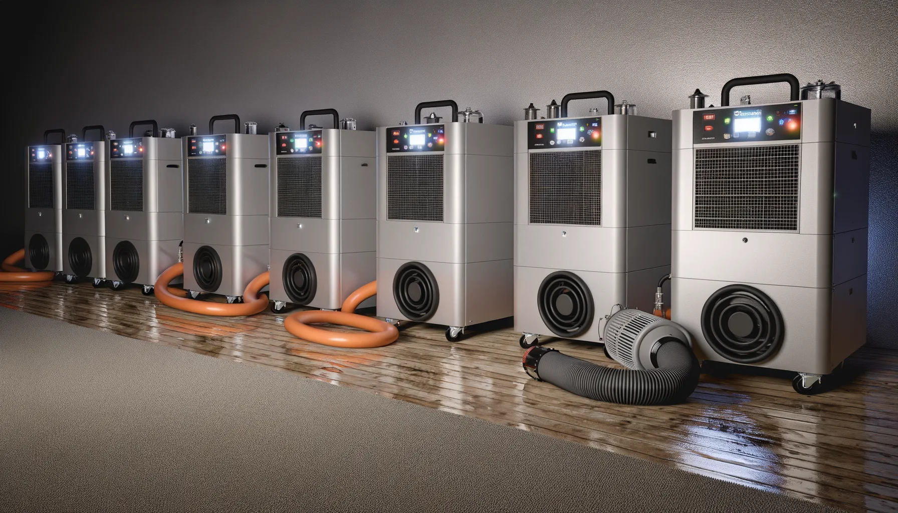 Professional Equipment