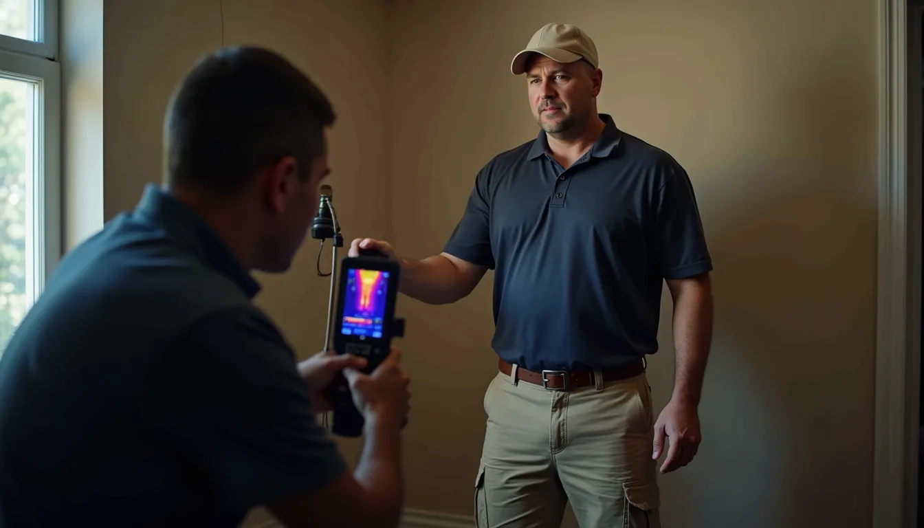 Mold Remediation