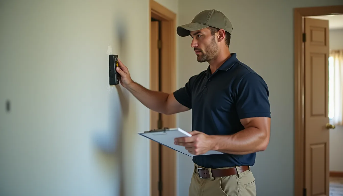Dehumidification Services